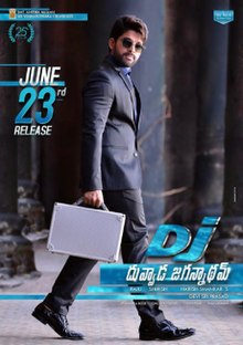 Duvvada Jagannadham 2017 Hindi Dubbed Full Movie
